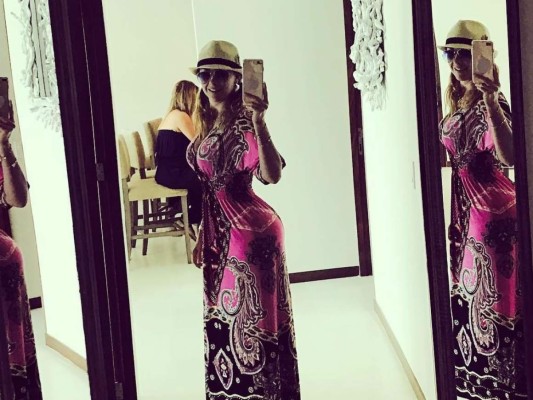 Aracely Arámbula se ve espectacular a los 41