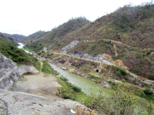 Aún estudian factibilidad de Patuca II, Los Llanitos y Jicatuyo