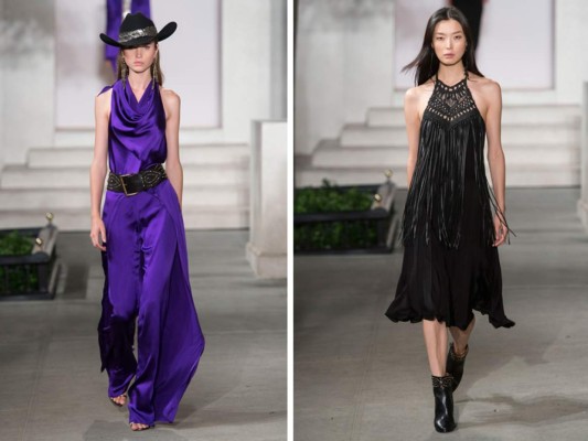 El vaquero es para el verano