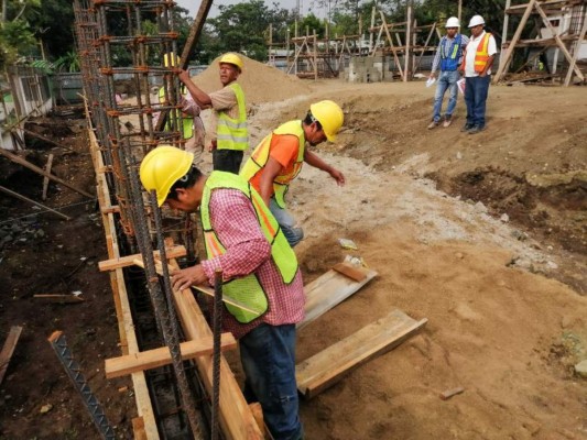 Reactivan tres proyectos municipales en San Pedro Sula