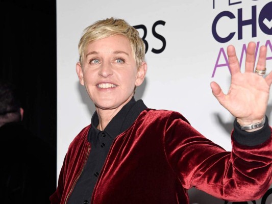 Revelan cuándo regresará Ellen DeGeneres a su programa tras superar el covid-19