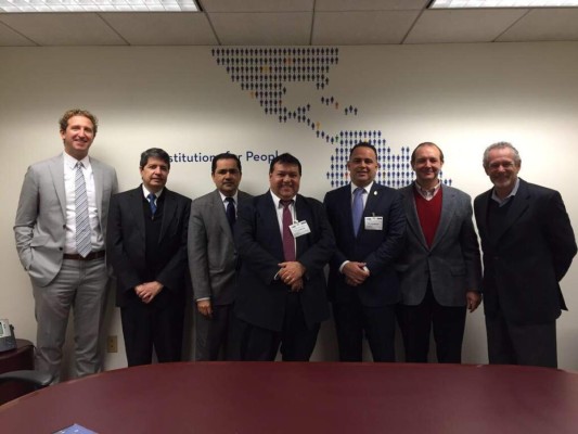 El BID incorpora a San Pedro Sula a programa de 'Ciudades emergentes y sostenibles'.