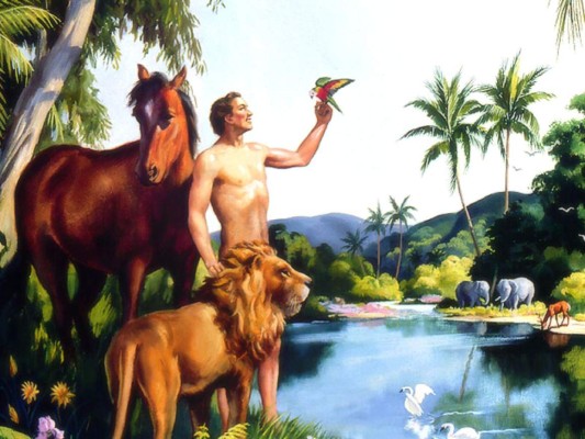 Reeditan libro que plantea que el Edén estaba en Bolivia