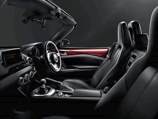 Mazda MX-5 2016, está más que listo
