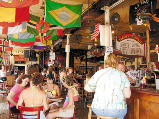Key West, paraíso tropical en Miami Florida