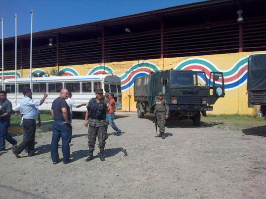 364 maletas electorales ya están en El Progreso