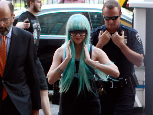 Las claves 2013: Escándalos de los famosos