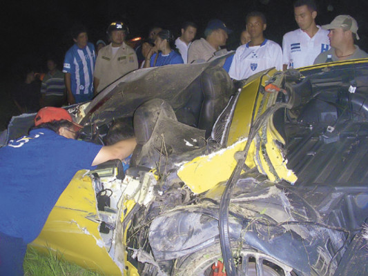 Dueño de canal de TV perece en accidente