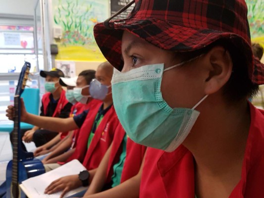 Cada 24 horas, un niño es diagnosticado con cáncer