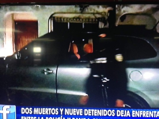 Dos muertos y nueve detenidos tras enfrentamiento con la Policía