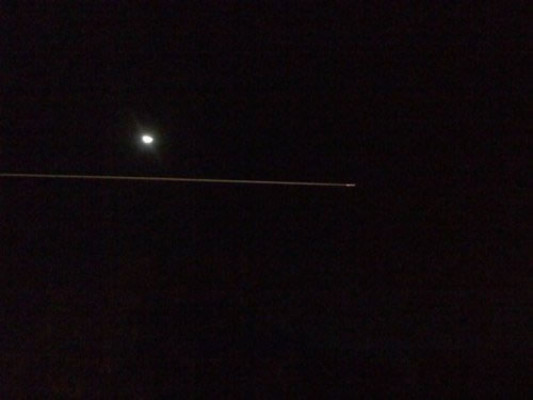 Paso de transbordador causa pánico en Honduras