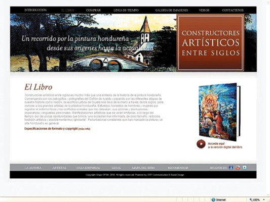 Grupo OPSA publica libro de Leticia de Oyuela