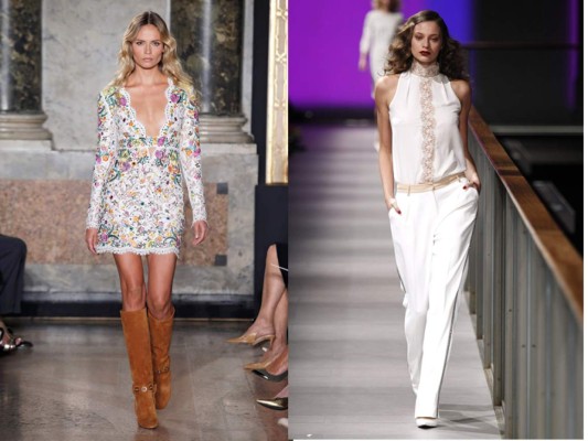 Así debe vestir una chica Aries