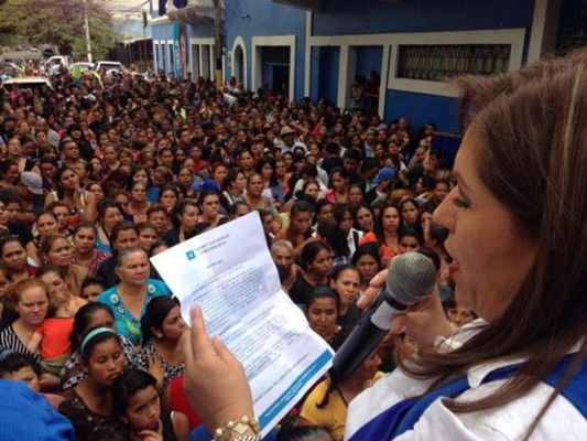 Nacionalistas convocan a convención en San Pedro Sula