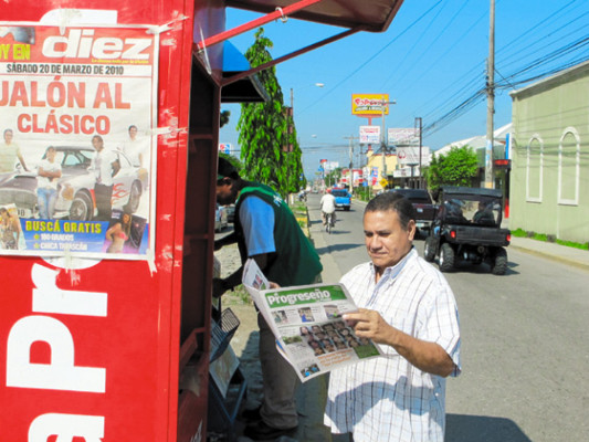 El Progreseño impacta con nuevo y moderno diseño