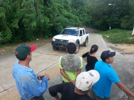 Siguen sin encontrar a jóvenes perdidos en Roatán