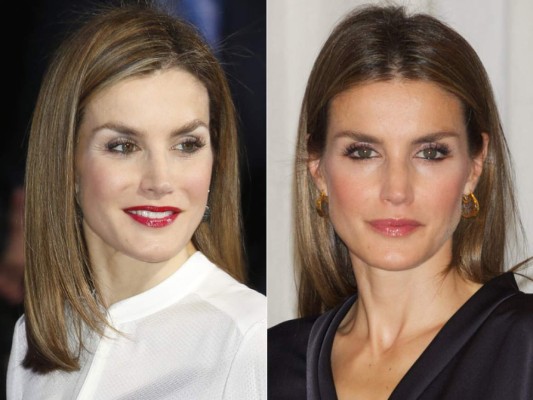 Los diferentes 'looks' de la Reina Letizia