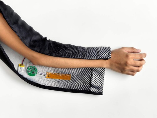 Moda y tecnología: Se viene la ropa inteligente