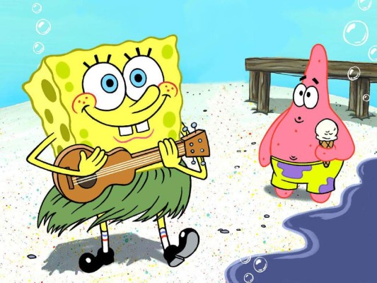 10 cosas que no sabías de 'Bob Esponja'