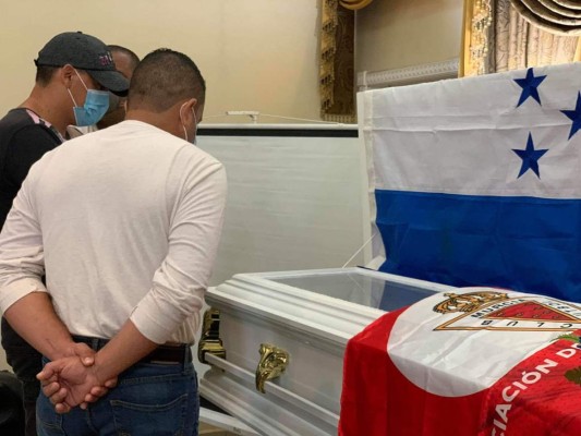 Así fue la despedida de José Roberto 'Macho' Figueroa