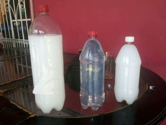 Pobladores alerta por supuesta agua envenenada en Santa Bárbara