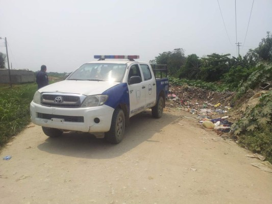 Matan a jovencita al norte de Honduras