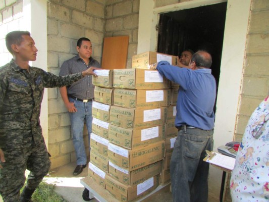 Aprueban bases de licitación para medicamentos