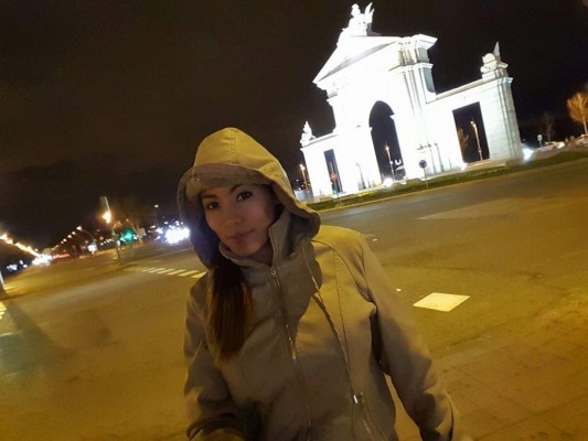 Elsa Oseguera ya está en España para cumplir sueño