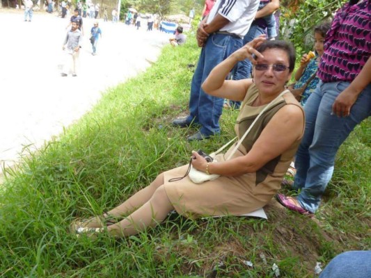 Matan a otra ambientalista del Copinh en La Paz