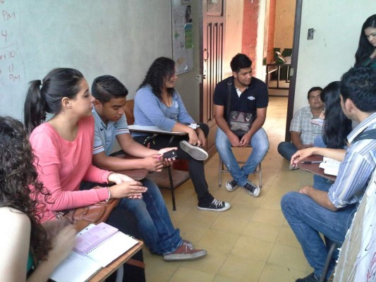 Suspendidos de la Unah-vs anuncian acciones legales