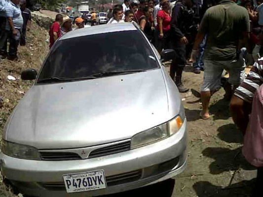 Confirman muerte de supuesto robacarro