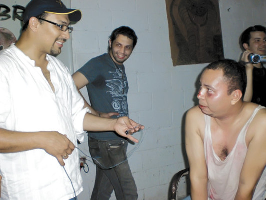 'Secuestro” se prepara para traspasar las fronteras