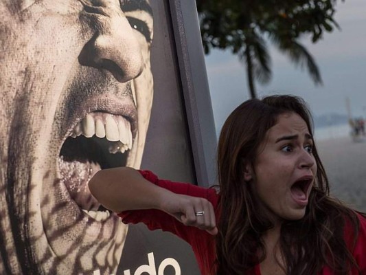 Las imágenes curiosas que deja el 2014