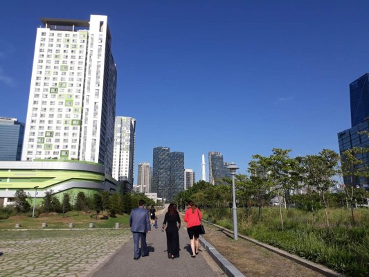 Corea del Sur es el nuevo líder de las zonas económicas libres