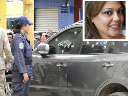 9. Asesinan a Mireya Mendoza, jueza de Sentencia en El Progreso.