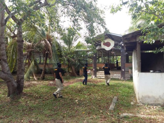 Operación 'Aguán” va por hombre de confianza de los Cachiros