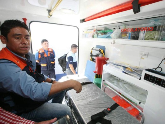 Atropellada: 'Ayúdenme, no aguanto el suelo”