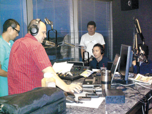 Polache ya suena en EUA