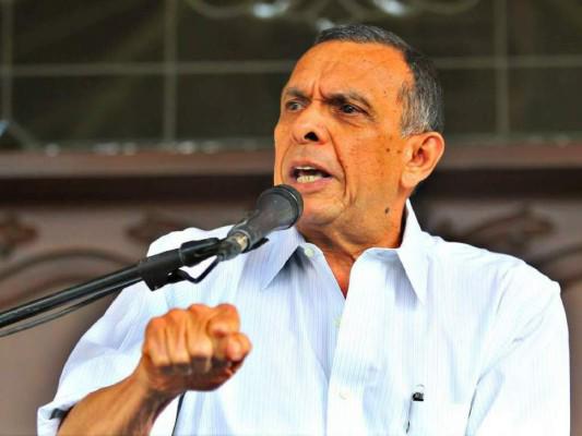 Hackean cuenta de X del expresidente Porfirio Lobo Sosa