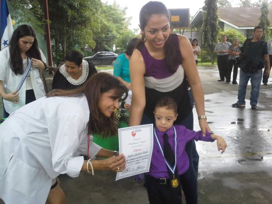 Teletón: 70 menores listos para la vida cotidiana
