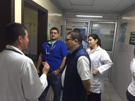 El Mario Rivas está listo para atender las emergencias