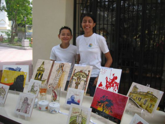 Casa de la Cultura, modelo a seguir en Honduras