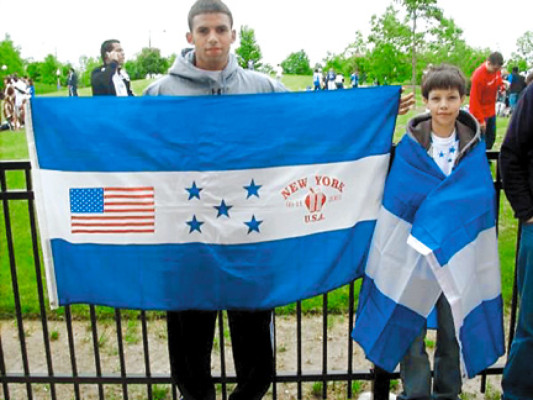 'Es algo increíble, un honor”: Delbert Alvarado