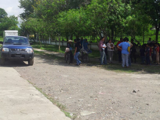 Asesinan a hombre en Chamelecón
