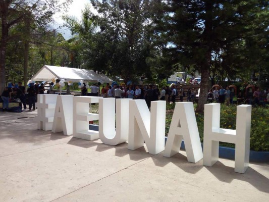 El primer administrador de empresas de Honduras