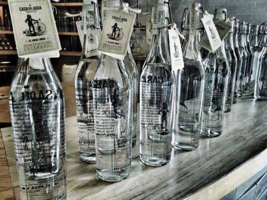 La humanidad necesita del agua y la solución es la lluvia