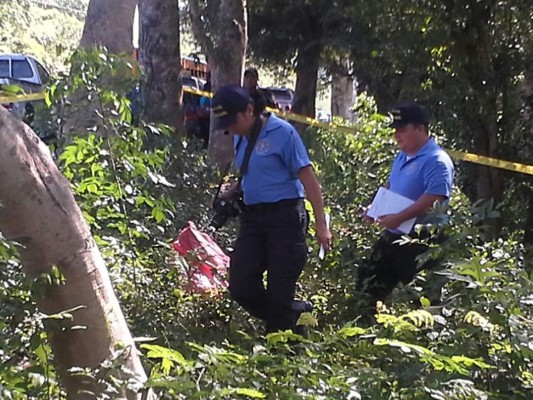 Hallan cadáver de estudiante embolsado en San Pedro Sula