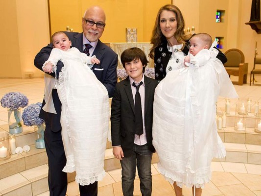 Celine Dion anula conciertos y gira para apoyar a su esposo