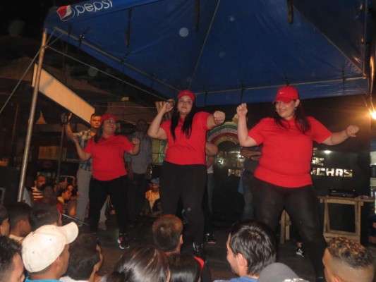 Internos realizan tardes culturales en el penal