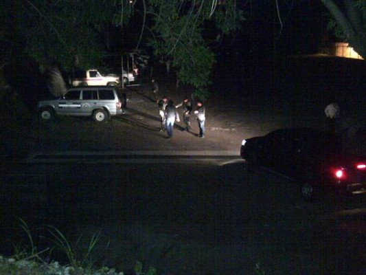 Lanzan bomba casera en la Corte Suprema de Justicia